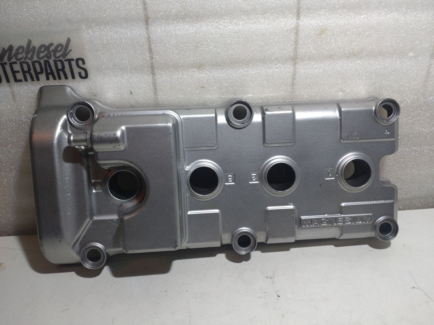 Ventildeckel Honda CBR 919 RR SC33 #1 Zylinderkopf Deckel 12310-MAS-E00  Magnesium