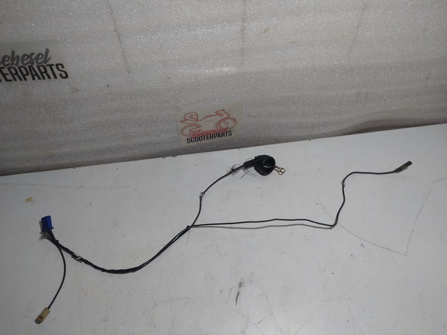 Kabelbaum Honda CBR 900 RR SC33 Motor #2 Kabelbaum Motor Hilfsschnur A 32101-MAS-000