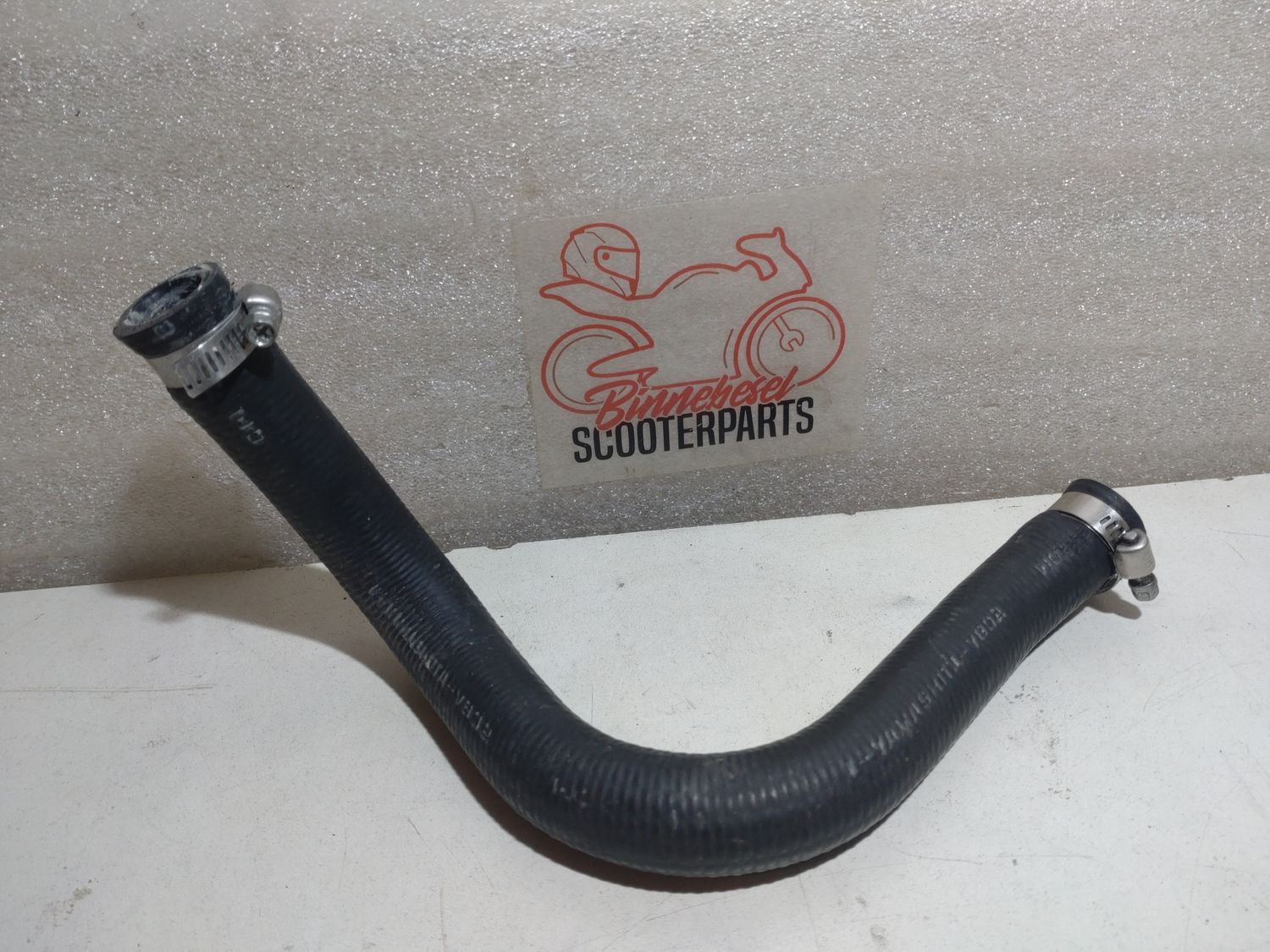 Kühlschlauch Honda CBR 919 RR SC33 #2 Umgehungsschlauch Thermostat 19523-MAS-E00