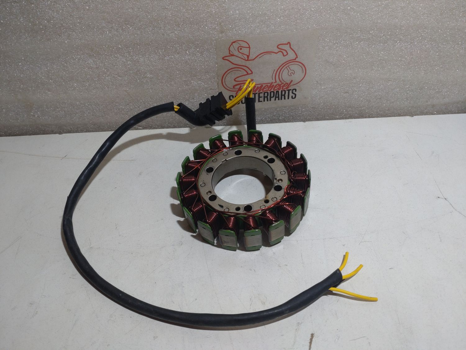 Lichtmaschine Honda CBR 919 RR SC33 #2 Stator (Stecker fehlt) 31120-MAS-004