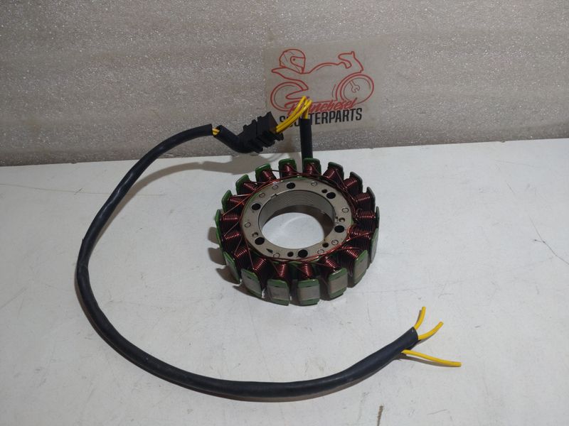 Lichtmaschine Honda CBR 900 RR SC33 #2 Stator (Stecker fehlt) 31120-MAS-004