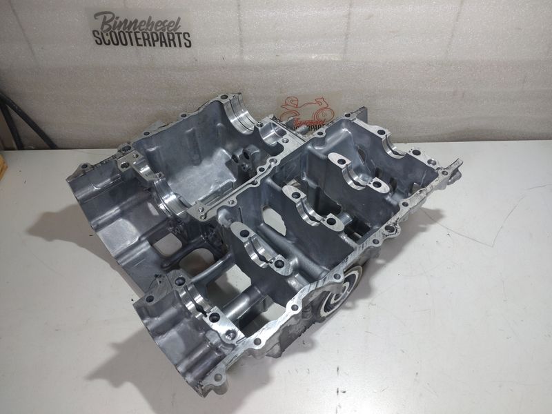 Motor Gehäuse Honda CBR 919 RR SC33 #2 Hälfte Unten Motorgehäuse