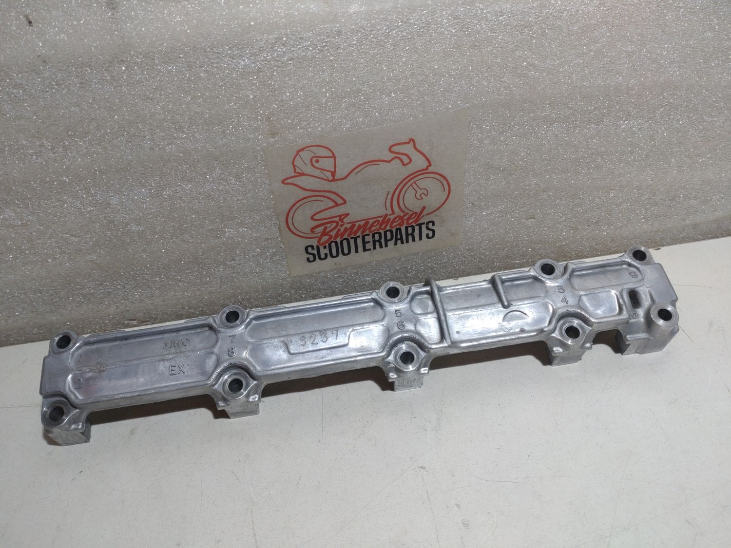 Nockenwellenlagerbock Honda CBR 900 RR SC33 #2 Auslass