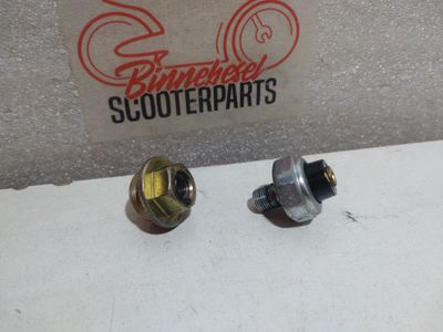 Öldrucksensor Honda CBR 900 RR SC33 #2 Öldruckschalter Denso 35500-MJ4-024 +Schraube 20mm 90048-MAL-600