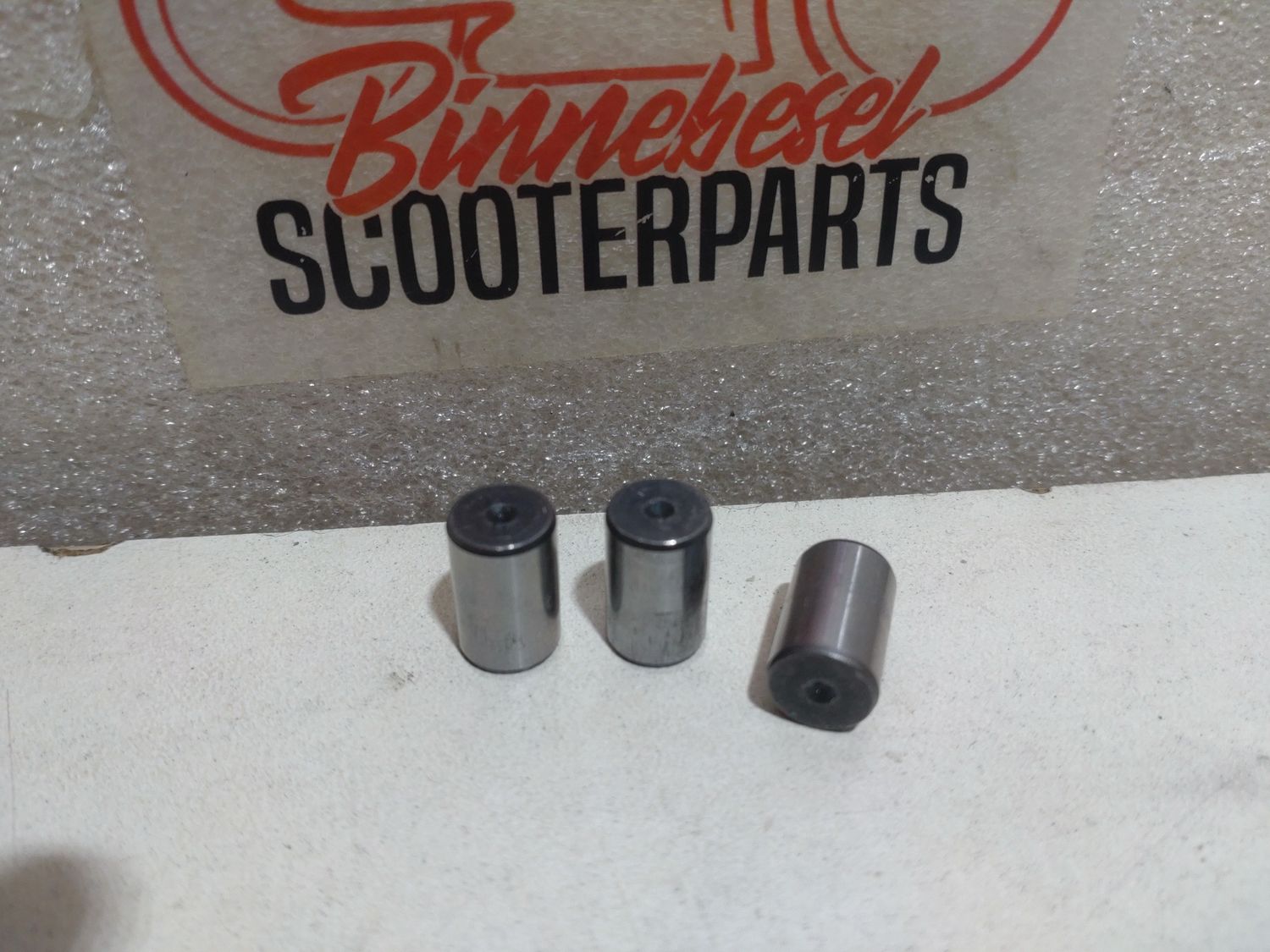 Passstift 10x16mm (3Stck) Honda CBR 900 RR SC33 #2 Motorgehäuse 90701-MV9-670