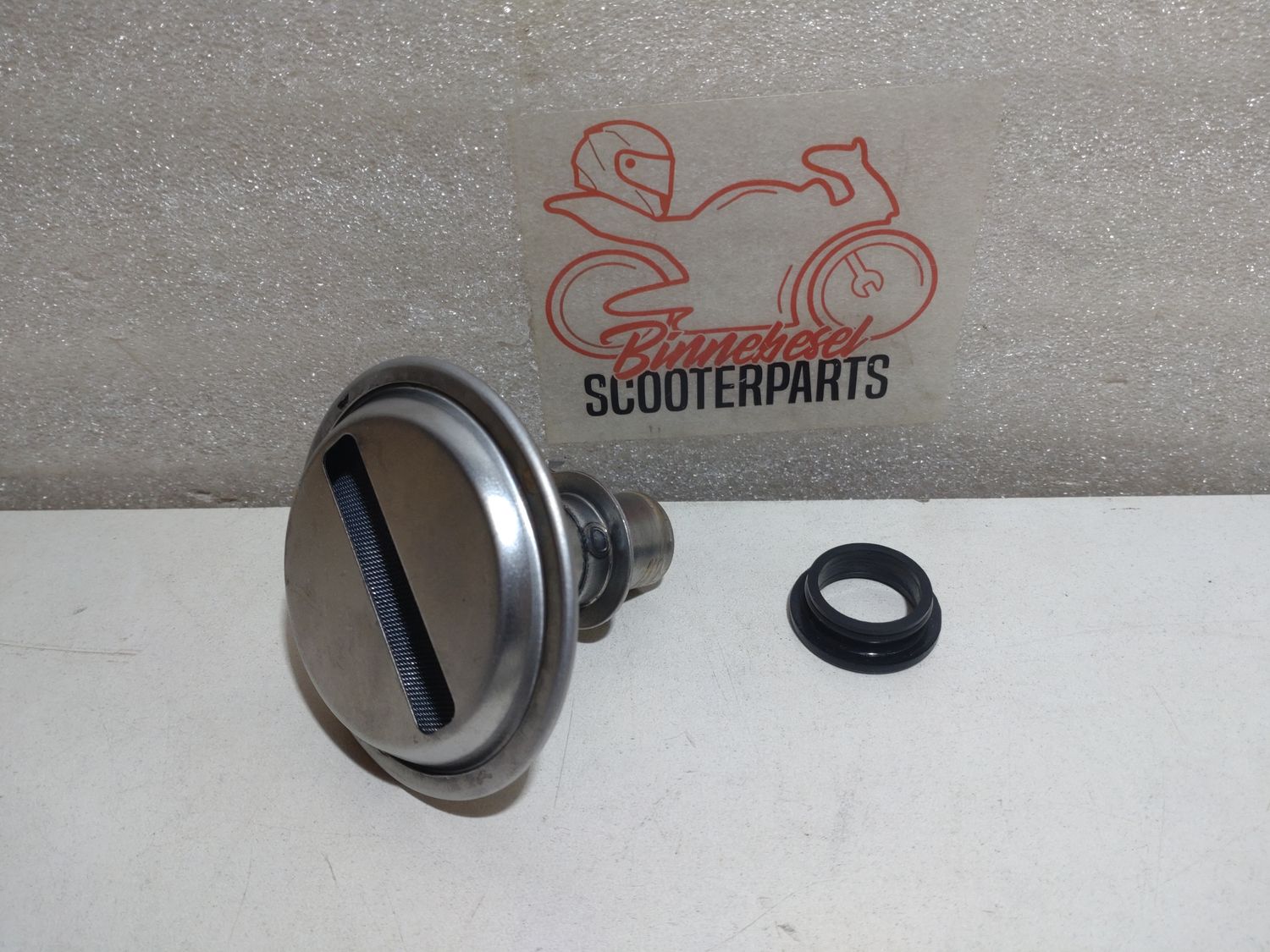 Ölsieb Honda CBR 919 RR SC33 #2 +Dichtung 15153-MAS-000 15154-MAS-000