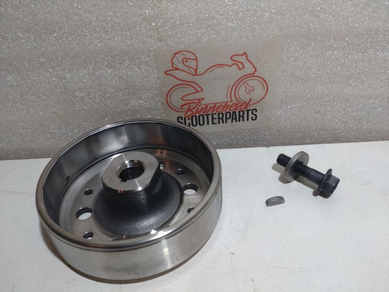 Polrad Honda CBR 900 RR SC33 #2 +Zündkeil Schwungscheibe Magnetschwungrad 31110-MAS-E01