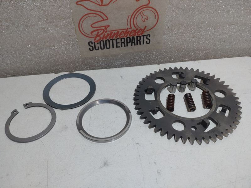 Primärantrieb Honda CBR 900 RR SC33 #2 Hilfszahnrad +Hülse +Federn 13302 +13303-MAS-000 Primärantrieb Honda CBR 900 RR SC33 #2 Hilfszahnrad +Hülse +Federn 13302 +13303-MAS-000