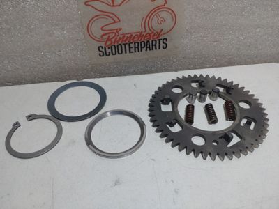 Primärantrieb Honda CBR 919 RR SC33 #2 Hilfszahnrad +Hülse +Federn 13302 +13303-MAS-000