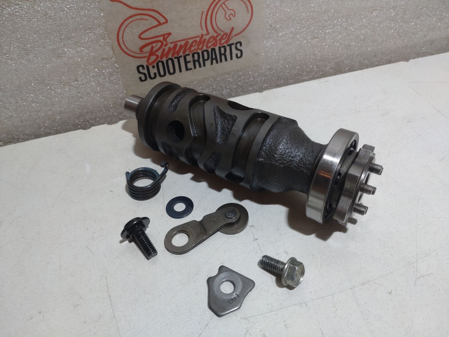 Schaltwalze Honda CBR 900 RR SC33 #2 Komplett +Feststellplatte 24310-MAS-E00 Schaltwalze Honda CBR 900 RR SC33 #2 Komplett +Feststellplatte 24310-MAS-E00