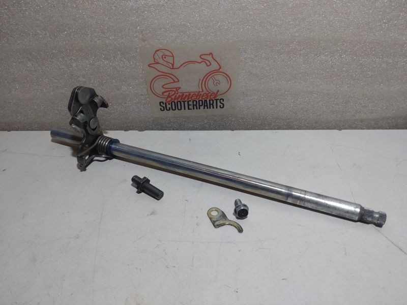 Schaltwelle Honda CBR 919 RR SC33 #2 +Feder +Stift 24610-MAS-000