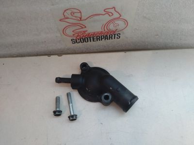 Thermostatdeckel Honda CBR 919 RR SC33 #2 Wasseranschluss Zylinderkopf Deckel Thermostat 19315-MAS-E00