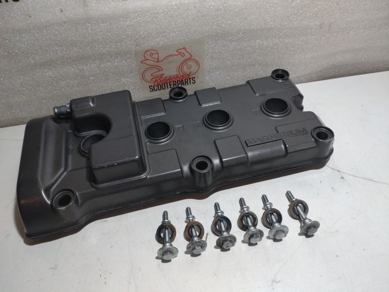 Ventildeckel Honda CBR 919 RR SC33 #2 Zylinderkopf Deckel +Dichtung 12310-MAS-E00 12391-MWO-000 Magnesium