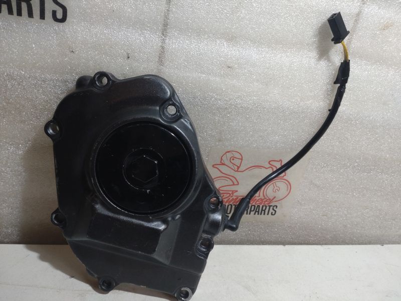 Zündungsdeckel Honda CBR 900 RR SC33 #2 Deckel +Impulsgeber Rotor 11311-MAS-E00 30300-MWO-003 11332-ML7-000