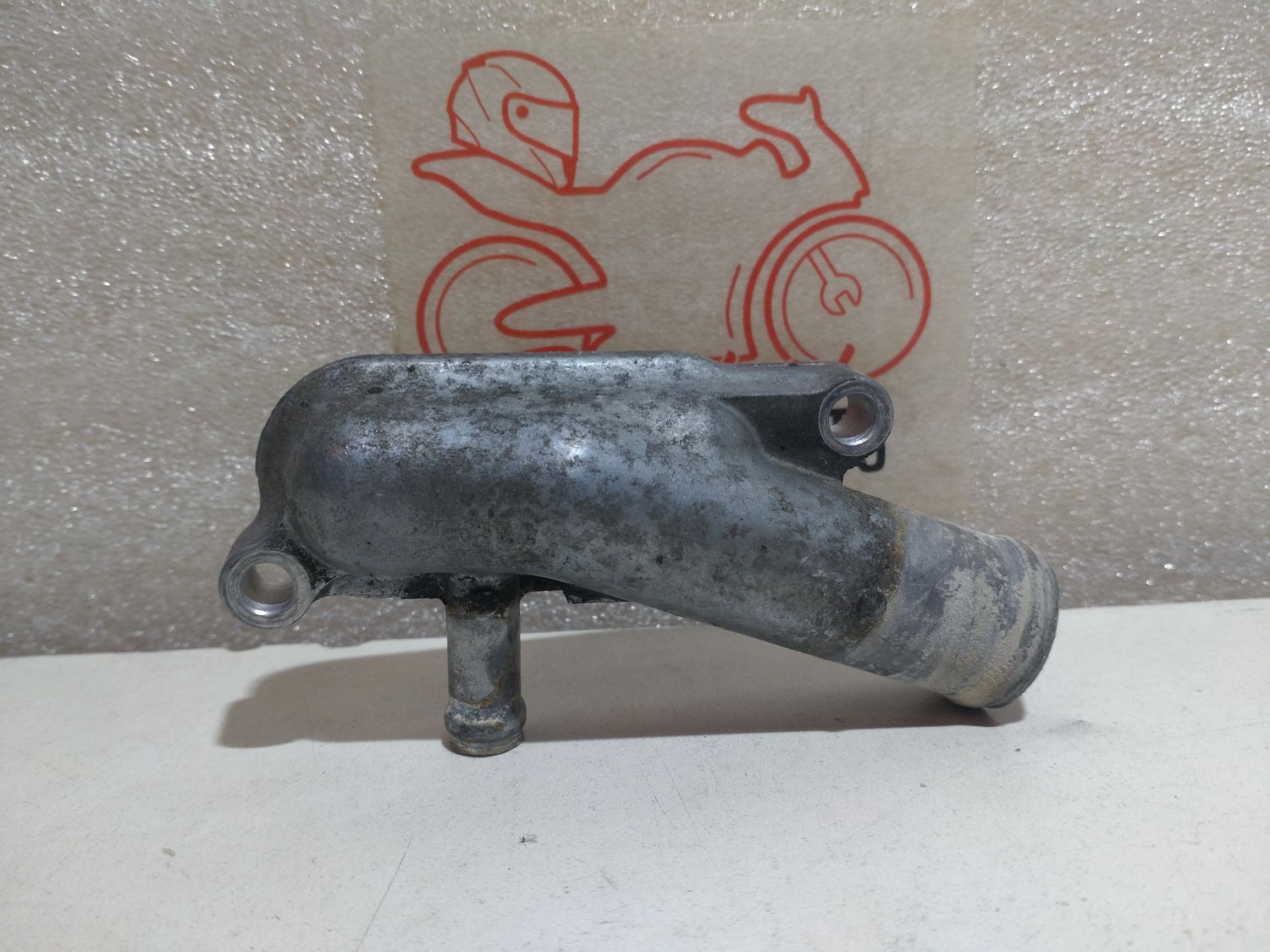 Wasseranschluss Honda CBR 919 RR SC33 #2 Zylinder Kühlmittel 19063-MWO-000