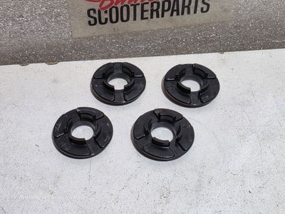 Drossel Suzuki GSX 600 FU AJ 35KW Leistungsreduzierung Mikuni Vergaser Gasanschlg Membran Deckel