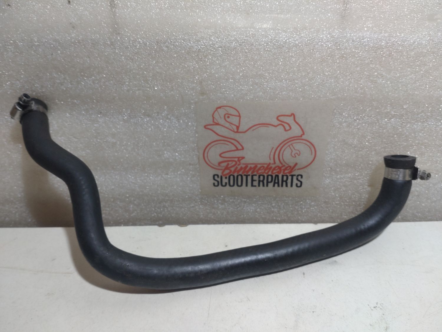 Kühlschlauch Honda CBR 919 RR SC33 #3 Wasserschlauch D