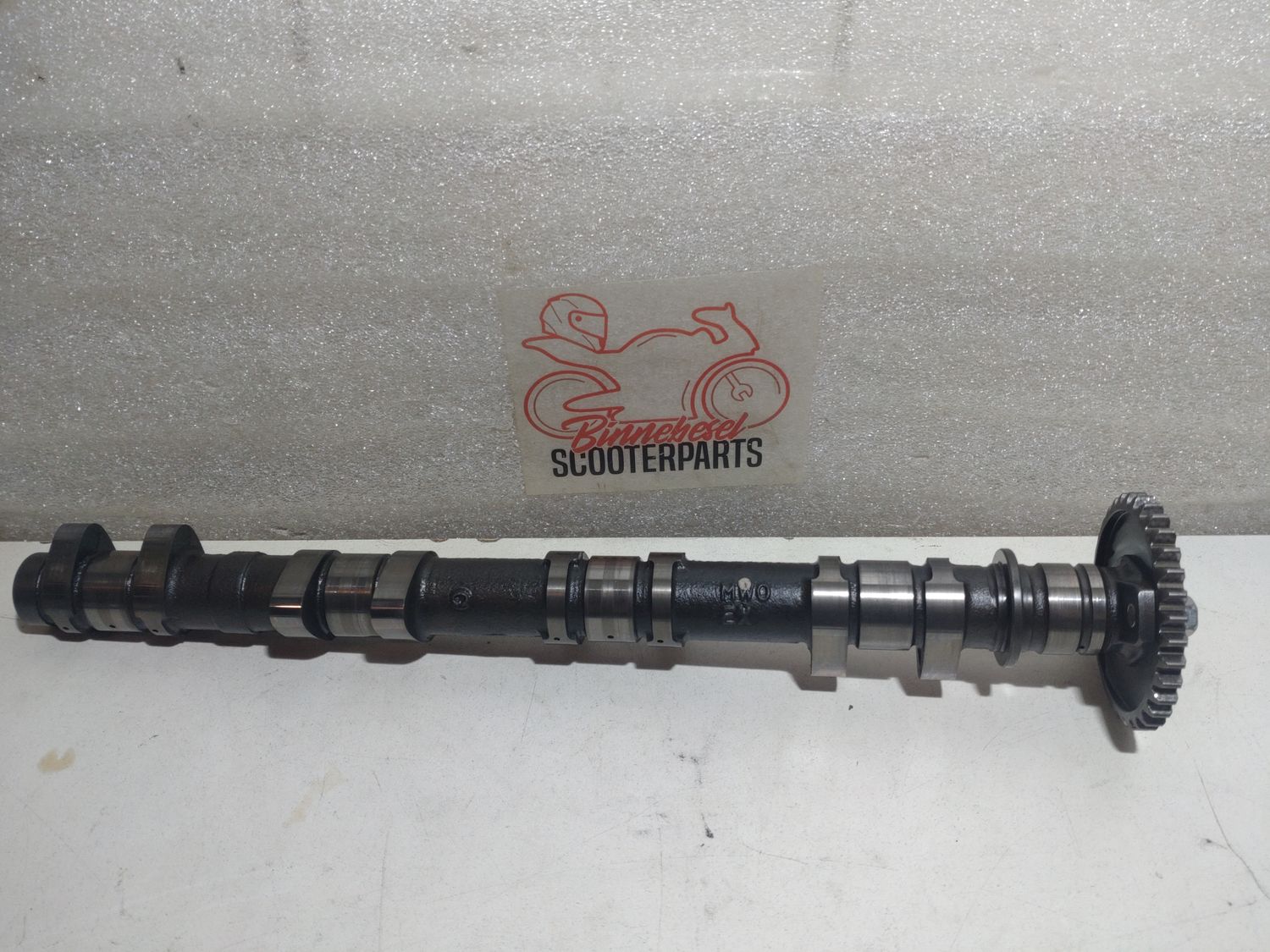 Nockenwelle Honda CBR 919 RR SC33 #3 Auslass +Kettenrad 14210-MWO-000
