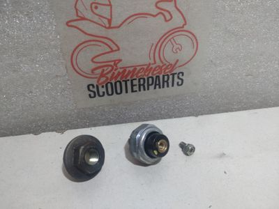 Öldrucksensor Honda CBR 919 RR SC33 #3 Öldruckschalter Denso 35500-MJ4-024 +Schraube 20mm 90048-MAL-600