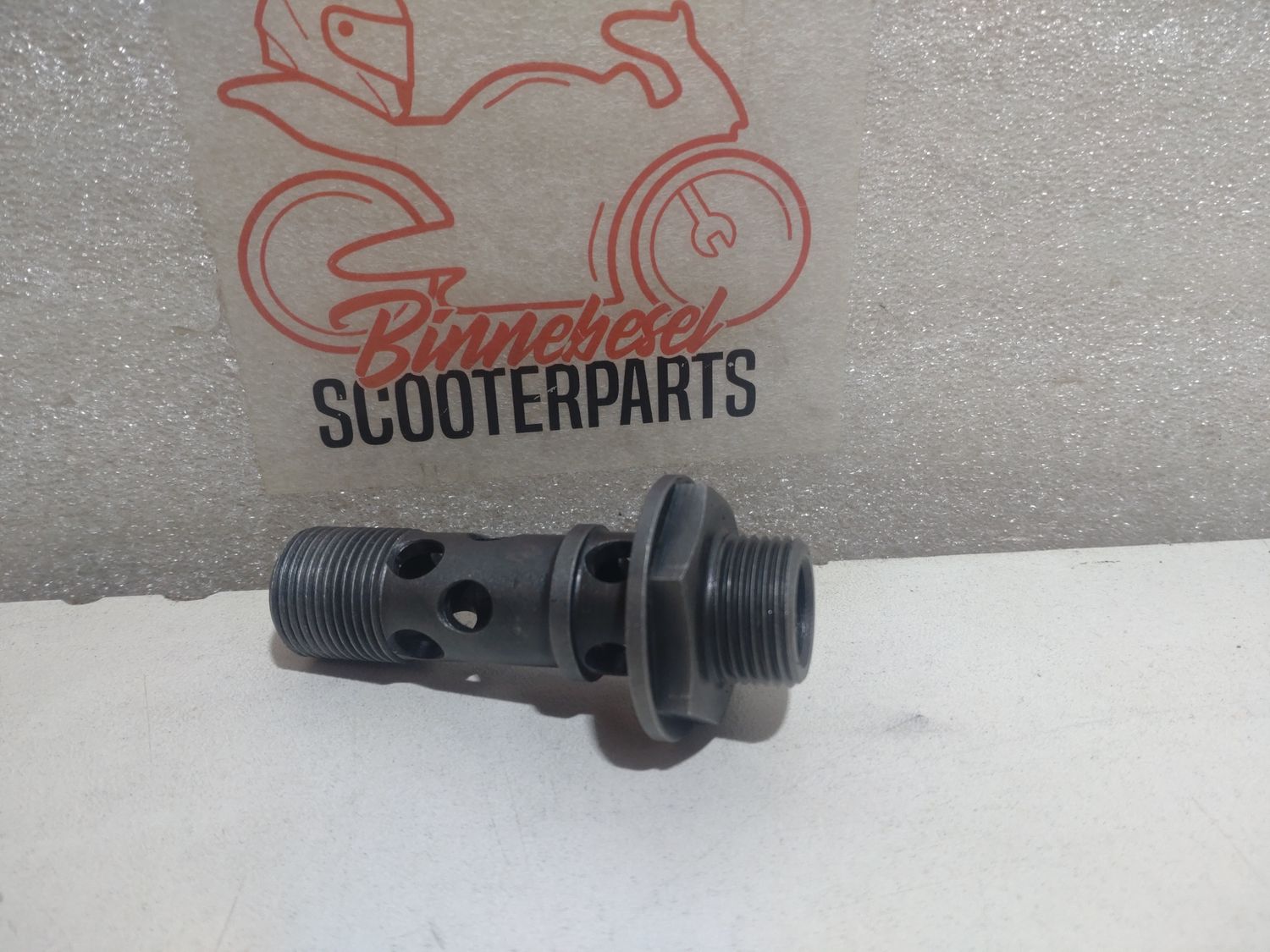 Ölkühlerschraube Honda CBR 919 RR SC33 #3 Hohlschraube Ölkühler 90019-MWO-000