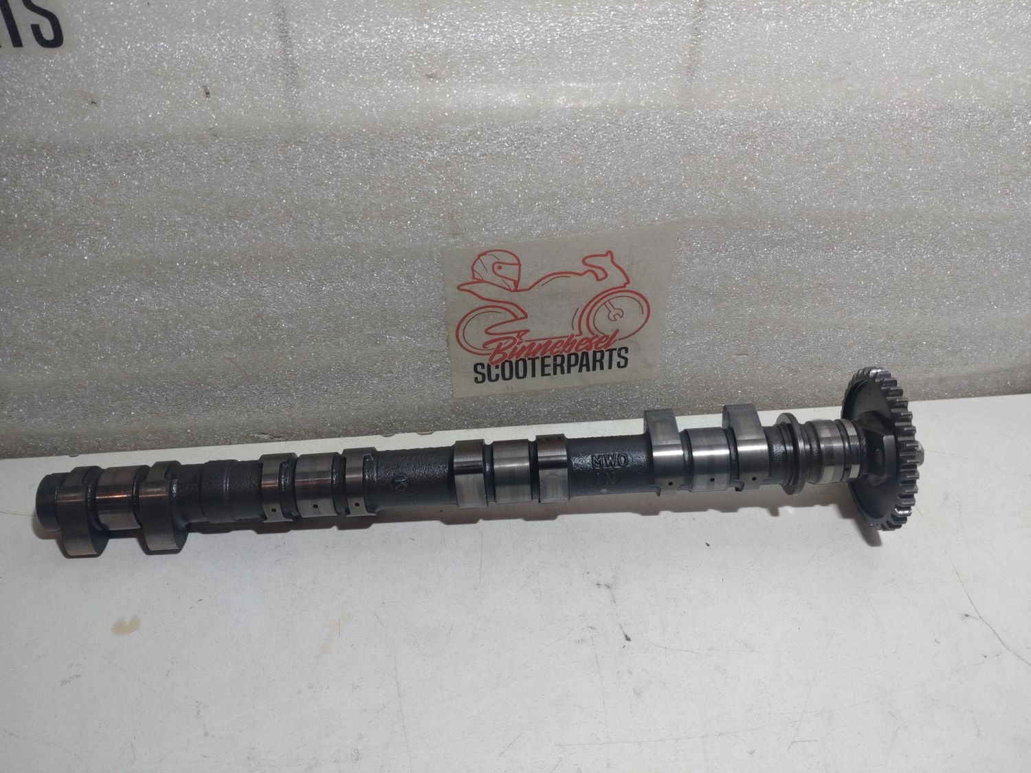 Nockenwelle Honda CBR 919 RR SC33 #3 Einlass +Kettenrad 14110-MWO-000