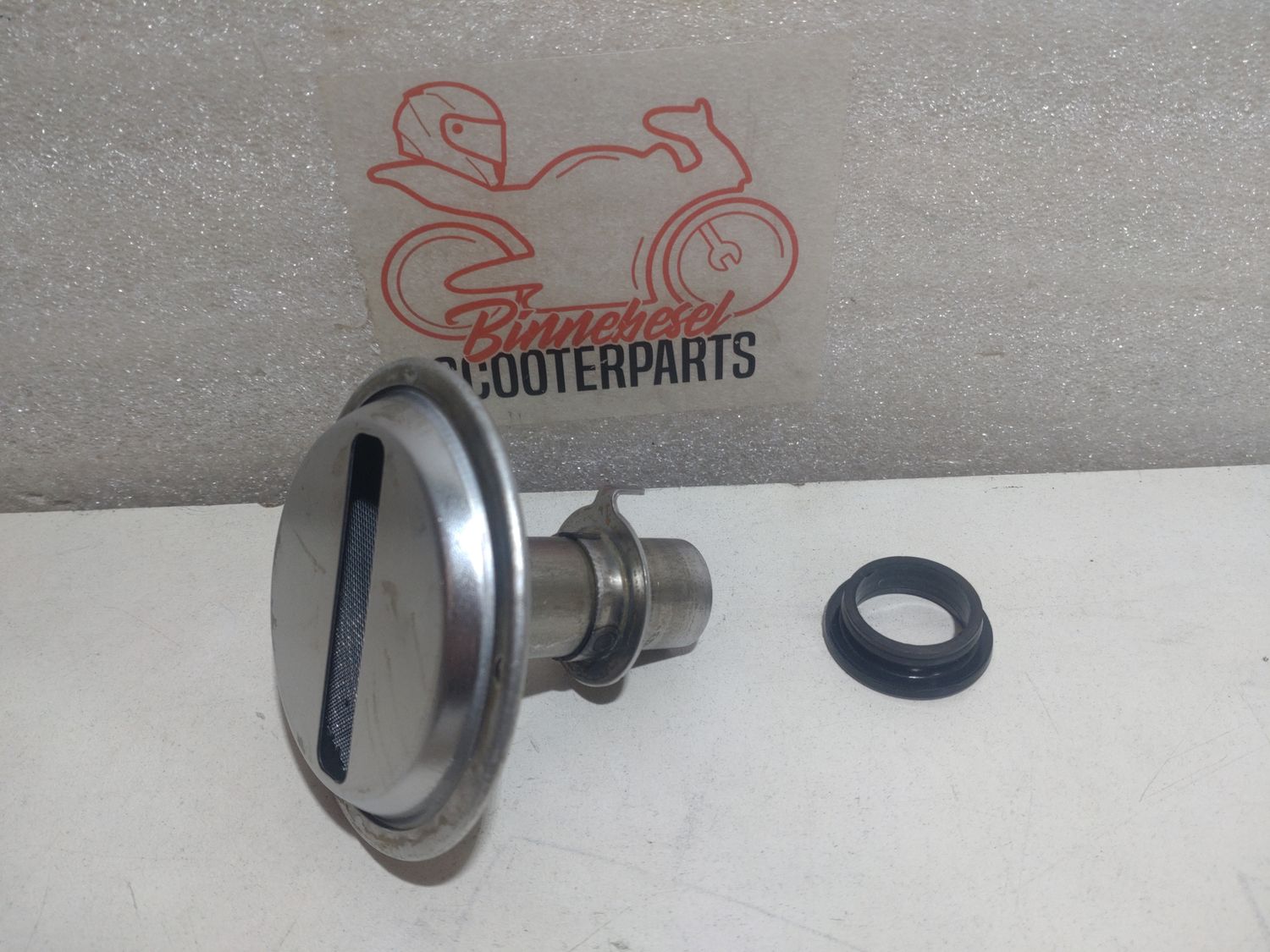 Ölsieb Honda CBR 900 RR SC33 #3 +Dichtung 15153-MAS-000 15154-MAS-000 Ölsieb Honda CBR 900 RR SC33 #3 +Dichtung 15153-MAS-000 15154-MAS-000