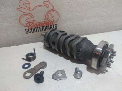 Schaltwalze Honda CBR 919 RR SC33 #3 Komplett +Feststellplatte 24310-MAS-E00