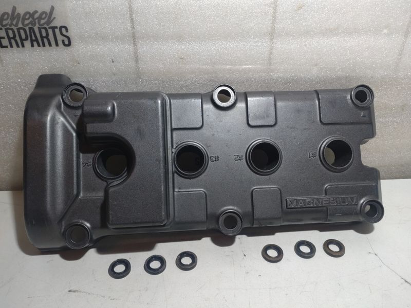 Ventildeckel Honda CBR 919 RR SC33 #3 Zylinderkopf Deckel +Dichtung 12310-MAS-E00 12391-MWO-000 Magnesium