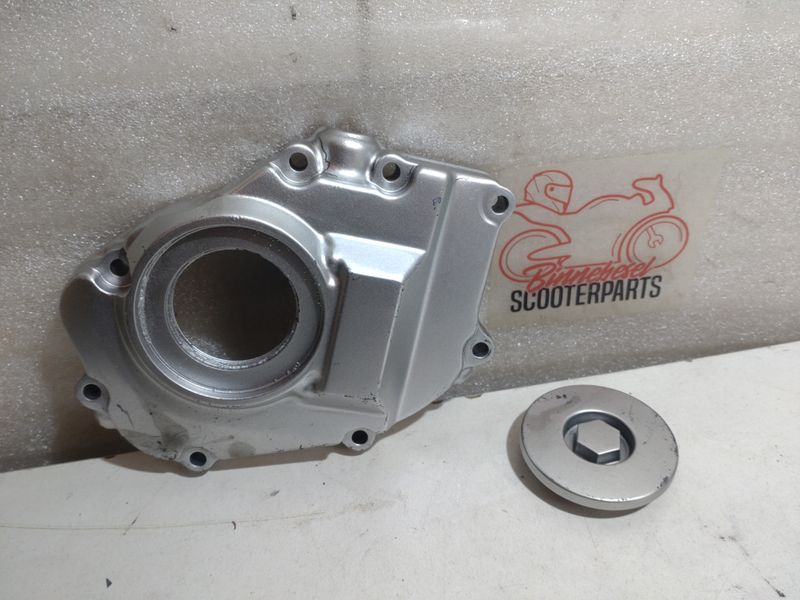 Zündungsdeckel Honda CBR 900 RR SC33 #4 Deckel +Kappe11311-MAS-E00 11332-ML7-000