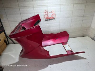 Verkleidung Kawasaki GPZ 500s EX500D Bug Rot KHI F011