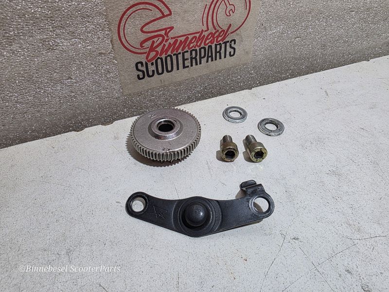 Anlasser-Ritzel Minarelli 18/65 Zähne Malaguti F10 Jetline WAP