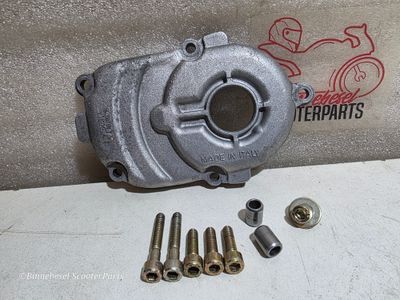 Getriebedeckel Minarelli Kurz Malaguti F10 Jetline WAP auch Keeway Easy Swan, RY6 etc