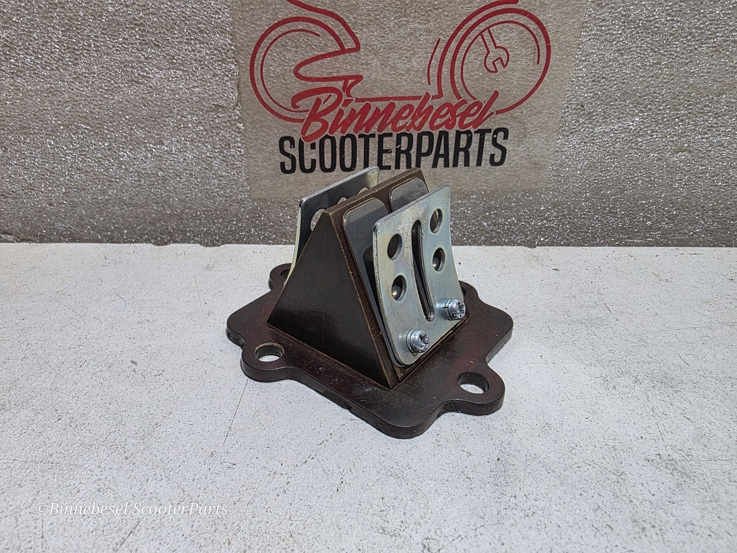 Membranblock Minarelli Liegend Malaguti F10 Jetline WAP