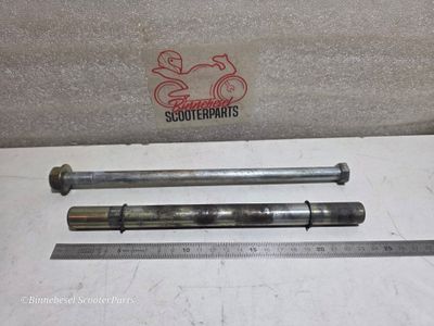 Motorhaltehülse Minarelli Liegend Kurz Malaguti F10 Jetline WAP +Motorhalteschraube