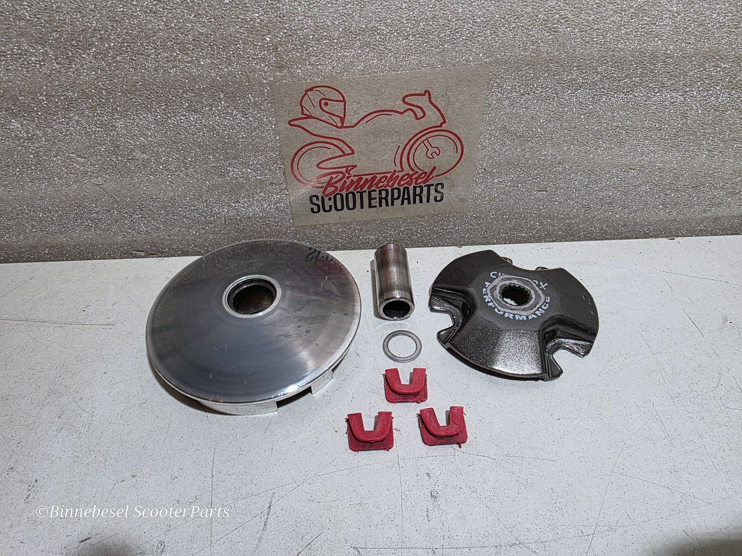 Variomatik Minarelli Citomerx Performance Malaguti F10 Jetline WAP