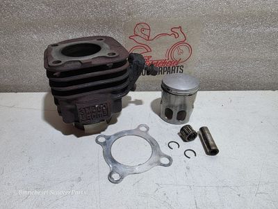 Zylinder Minarelli Liegend AC Malaguti F10 Jetline WAP Original 3MJ00 49ccm +Kolben Zylinder Minarelli Liegend AC Malaguti F10 Jetline WAP Original 3MJ00 49ccm +Kolben