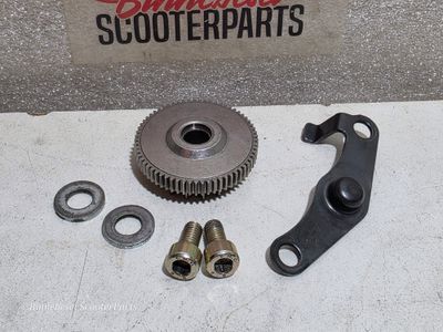 Anlasser-Ritzel Minarelli 18-65 Zähne Yamaha Zest 50 4FW #5 Anlasser-Ritzel Minarelli 18-65 Zähne Yamaha Zest 50 4FW #5