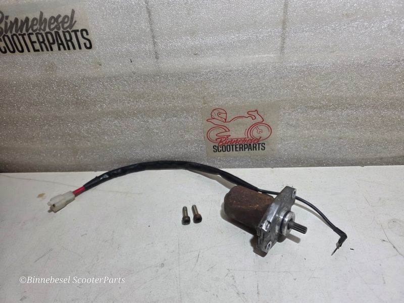 Anlasser-Motor Minarelli Yamaha Zest 50 4FW #5 Original Yamaha