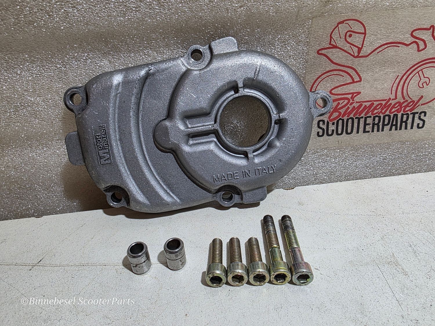 Getriebedeckel Minarelli Kurz Yamaha Zest 50 4FW #5 Getriebedeckel Minarelli Kurz Yamaha Zest 50 4FW #5