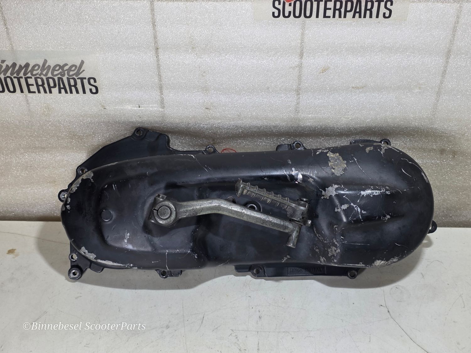 Variomatikdeckel Minarelli Kurz Yamaha Zest 50 4FW #5 Komplett +Kickstarter +Kickstarterwelle +Kickstarterritzel Variomatikdeckel Minarelli Kurz Yamaha Zest 50 4FW #5 Komplett +Kickstarter +Kickstarterwelle +Kickstarterritzel