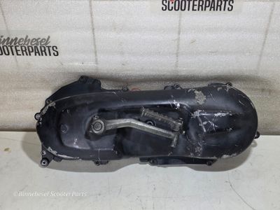 Variomatikdeckel Minarelli Kurz Yamaha Zest 50 4FW #5 Komplett +Kickstarter +Kickstarterwelle +Kickstarterritzel Variomatikdeckel Minarelli Kurz Yamaha Zest 50 4FW #5 Komplett +Kickstarter +Kickstarterwelle +Kickstarterritzel