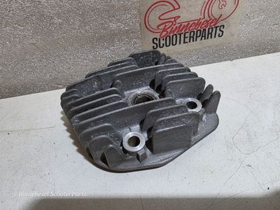 Zylinderkopf Minarelli liegend AC Yamaha Zest 50 4FW #5 Original Minarelli 3YJ Zylinderkopf Minarelli liegend AC Yamaha Zest 50 4FW #5 Original Minarelli 3YJ