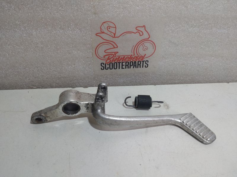 Bremshebel Honda VFR 800 FI RC46 Bremspedal +Feder (leicht nach innen gebogen)