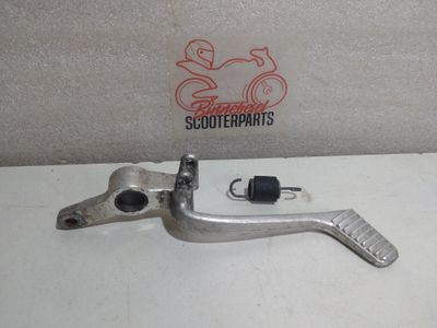 Bremshebel Honda VFR 800 FI RC46 Bremspedal +Feder (leicht nach innen gebogen) Bremshebel Honda VFR 800 FI RC46 Bremspedal +Feder (leicht nach innen gebogen)