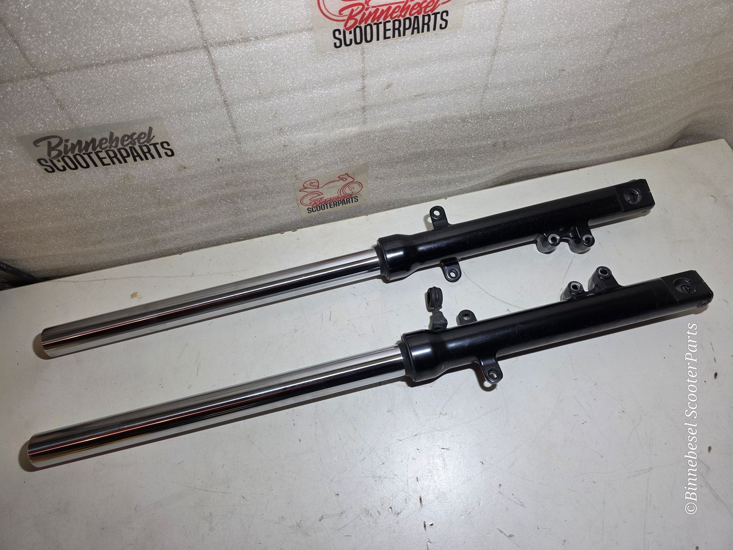 Gabelholme Kawasaki GPZ 500s EX500D Paar