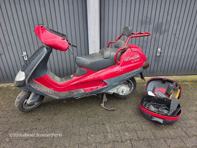 Piaggio Hexagon GTX 125 M20