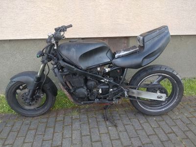 Yamaha FJ 1100 47E