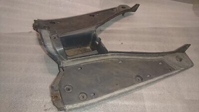 Verkleidung Aprilia SR50 Trittbrett Verkleidung Aprilia SR50 Trittbrett