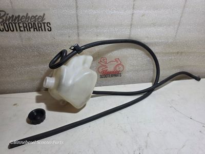 Ausgleichbehälter Kawasaki GPZ 500s EX500D Kühlmittel +Deckel +Schlauch Ausgleichbehälter Kawasaki GPZ 500s EX500D Kühlmittel +Deckel +Schlauch