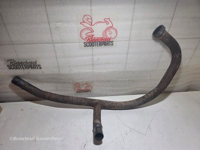 Auspuff Kawasaki GPZ 500s EX500D Krümmer Links